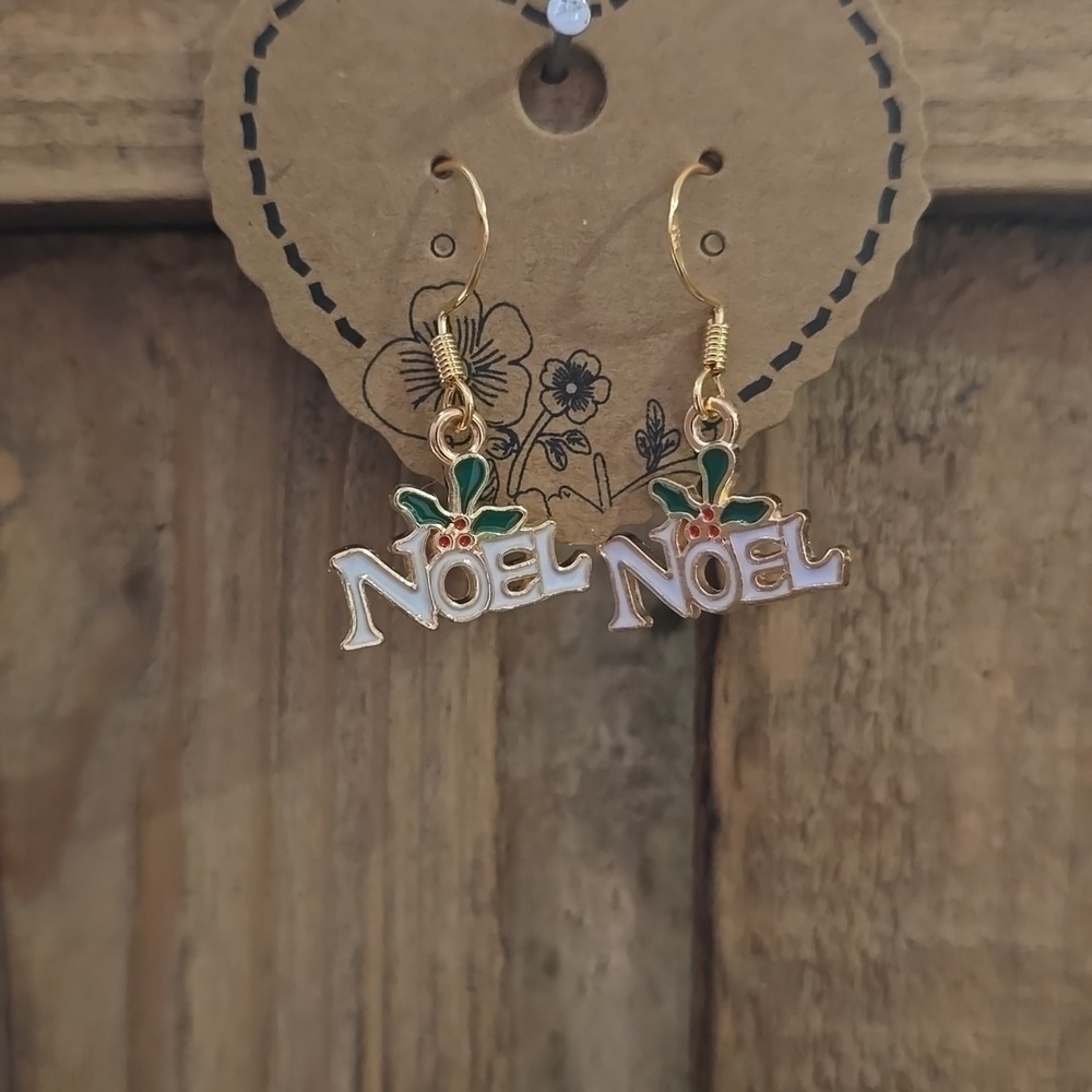 Noel Earrings